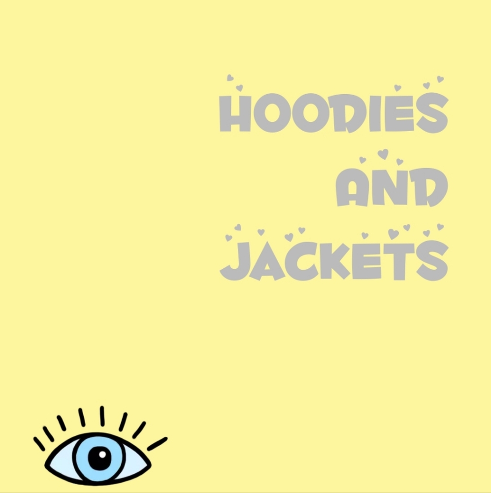 HOODIES & JACKETS